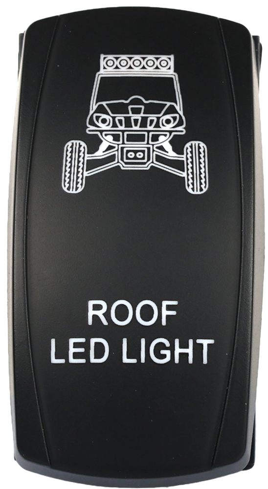 RHINO ROOF LED LIGHTING SWITCH PRO SERIES BACKLIT
