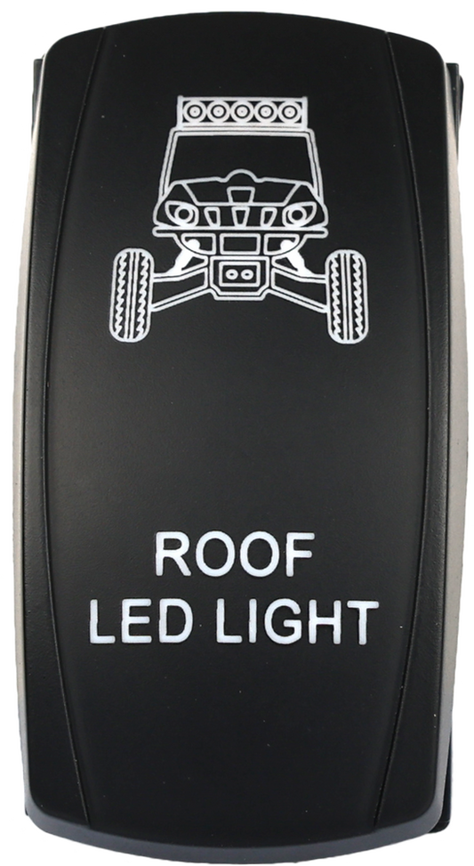 RHINO ROOF LED LIGHTING SWITCH PRO SERIES BACKLIT