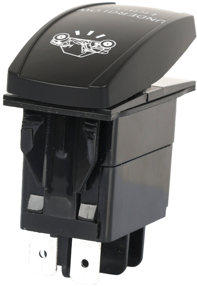 UNDERGLOW LIGHTING SWITCH PRO SERIES BACKLIT