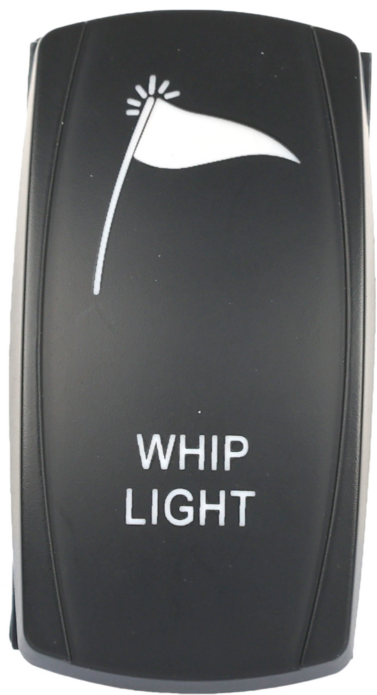 WHIP LIGHTING SWITCH PRO SERIES BACKLIT