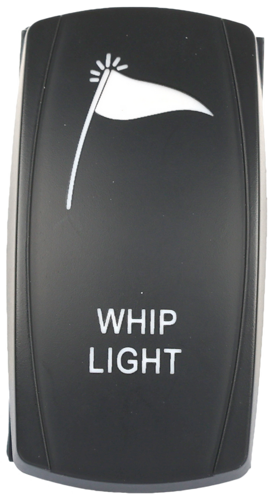 WHIP LIGHTING SWITCH PRO SERIES BACKLIT