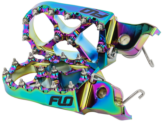 PRO SERIES FOOT PEGS KAWASAKI
