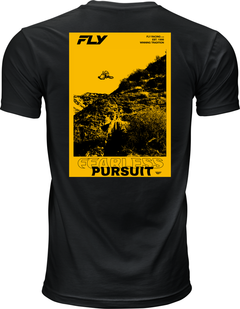 FLY FREERIDE TEE