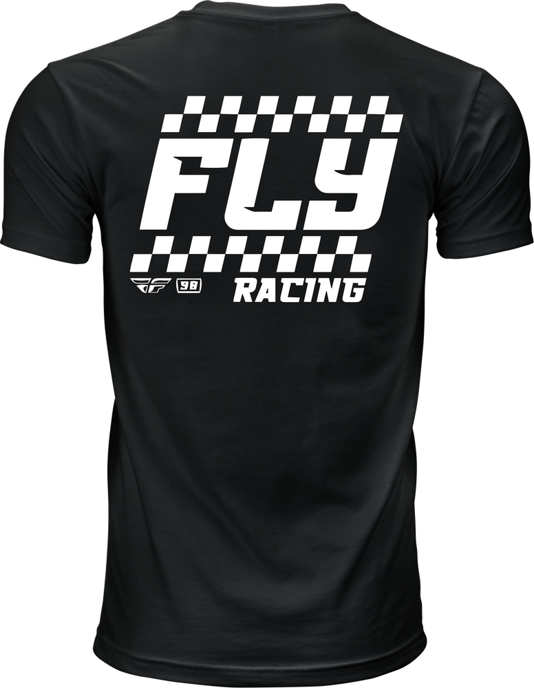 FLY STAPLE TEE