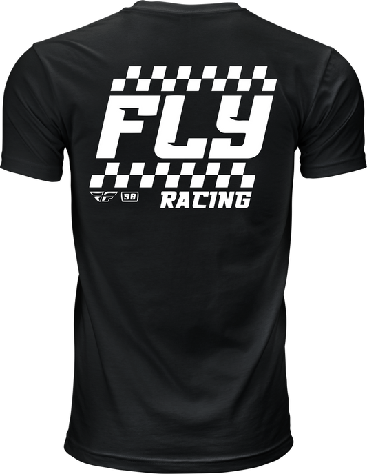 FLY STAPLE TEE