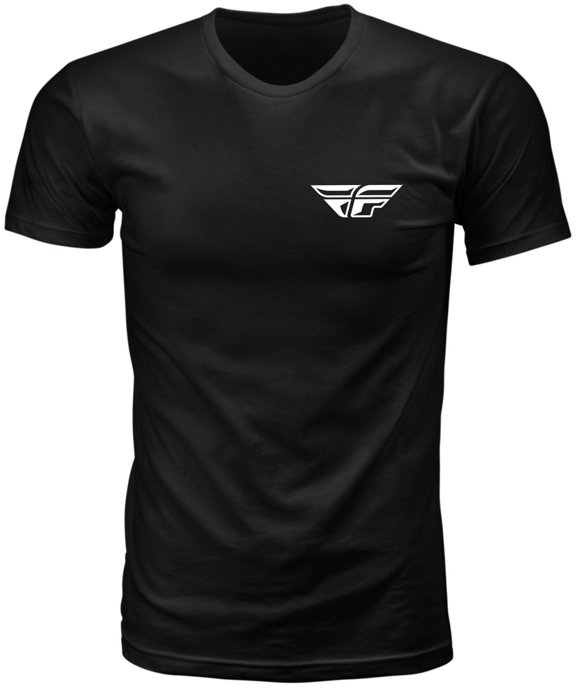 FLY STAPLE TEE