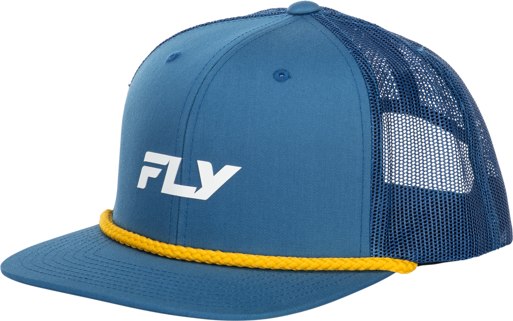 FLY TRUCKER HAT
