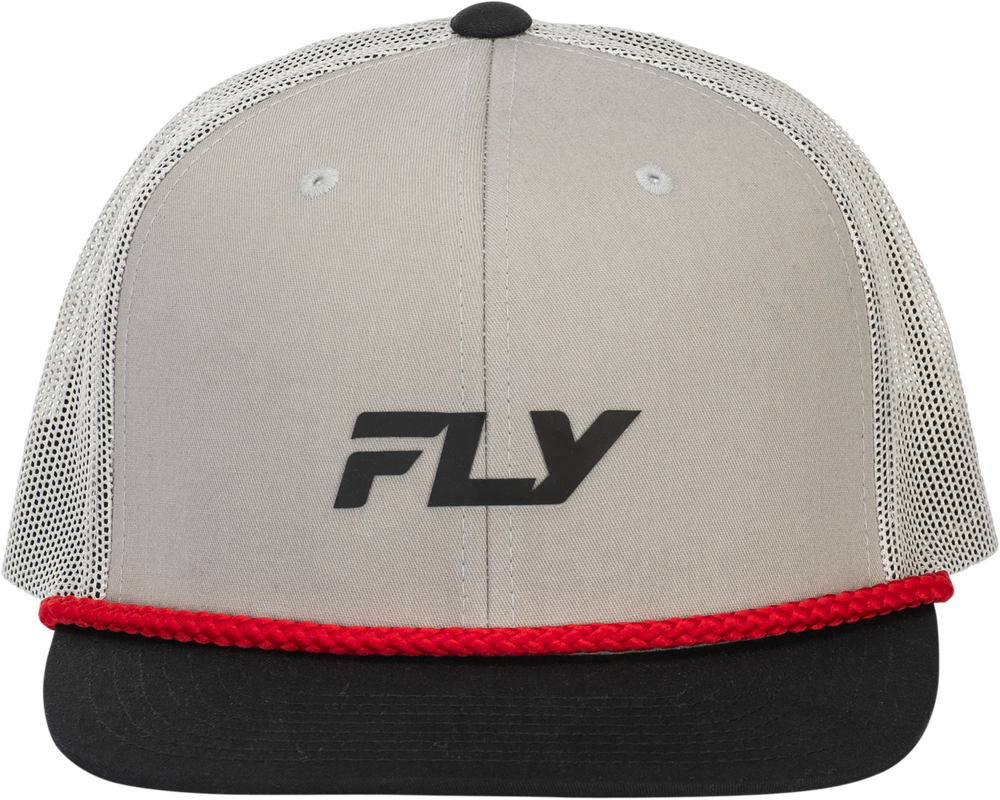 FLY TRUCKER HAT
