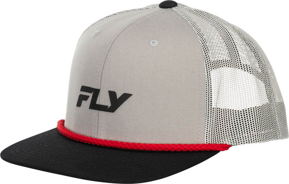 FLY TRUCKER HAT