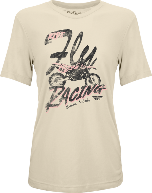 FLY WOMEN'S VINTAGE TEE BONE