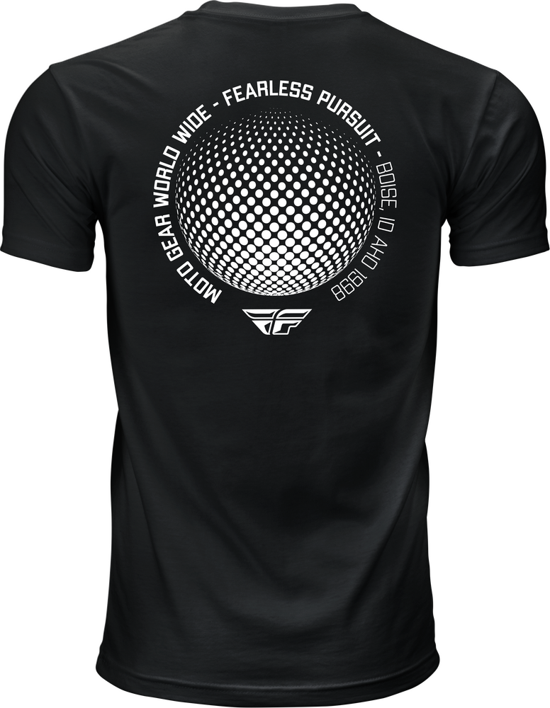 FLY WORLDWIDE TEE