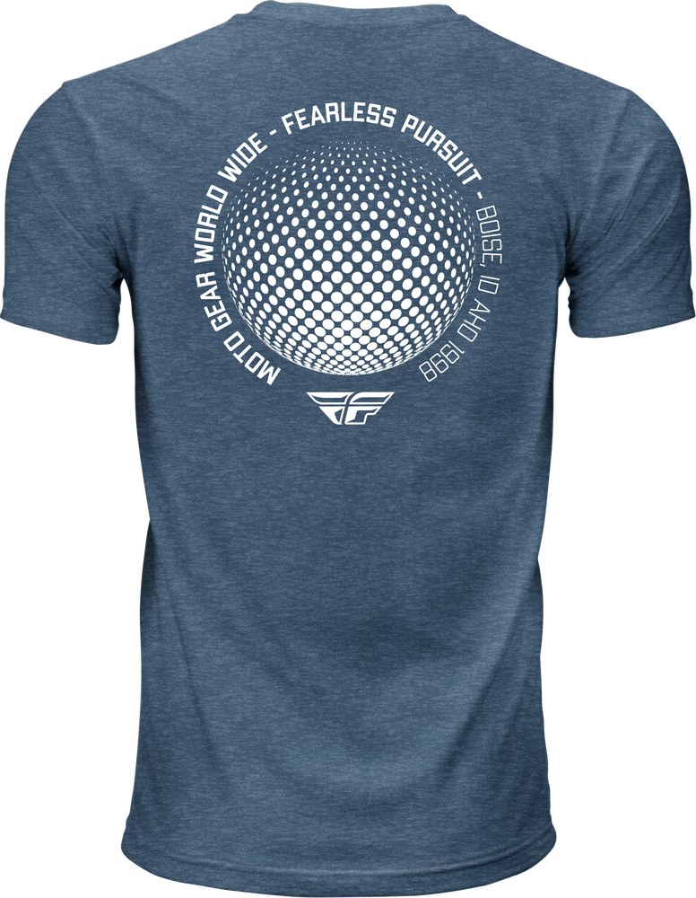 FLY WORLDWIDE TEE