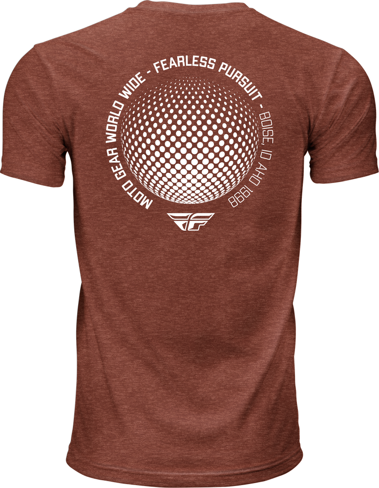 FLY WORLDWIDE TEE