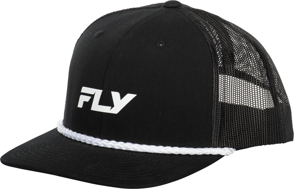 FLY TRUCKER HAT