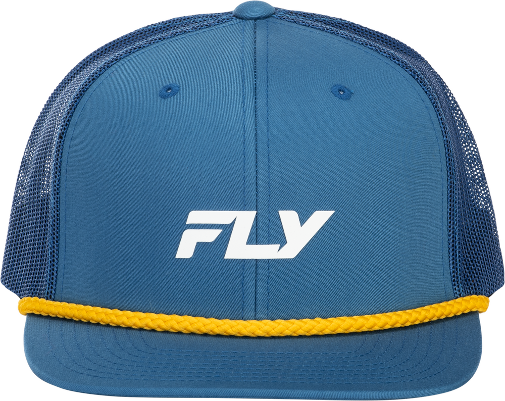 FLY TRUCKER HAT