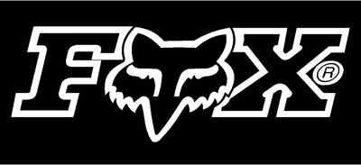 F-HEAD-X TDC STICKER 18 INCH