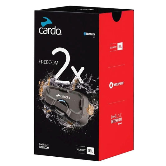 Cardo Freecom 2X