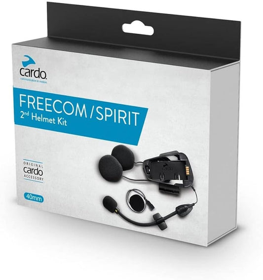 Freecom/Spirit Second Helmet Kit