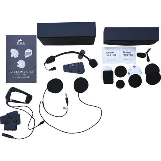 Freecom/Spirit Second Helmet Kit