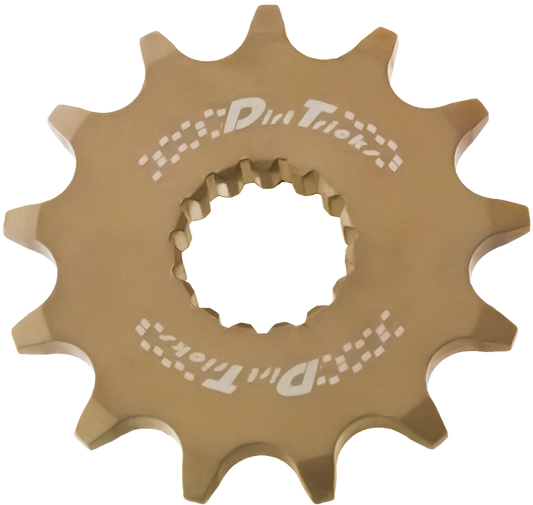 DIRT TRICKS FRONT CS SPROCKET TOOL STEEL 14T-520 HON