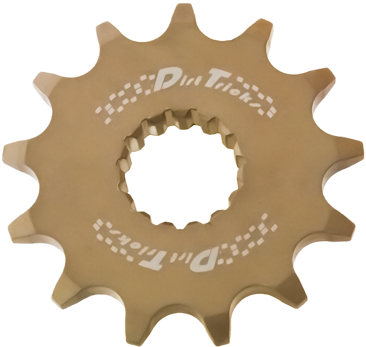 FRONT CS SPROCKET TOOL STEEL 12T-520 KTM