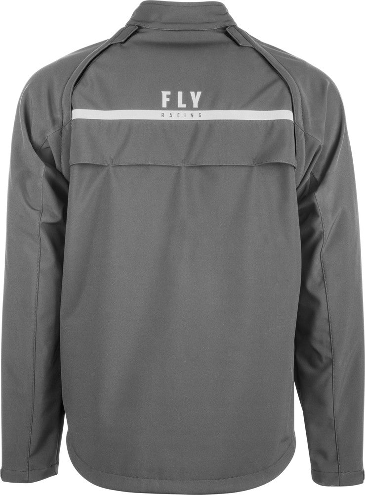 Patrol Jacket Grey Md