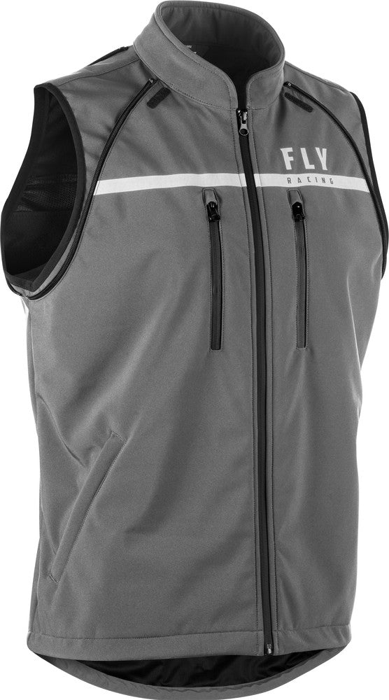 Patrol Jacket Grey Md