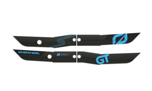 ONEWHEEL GT S-SERIES RECURVE RAIL GUARDS