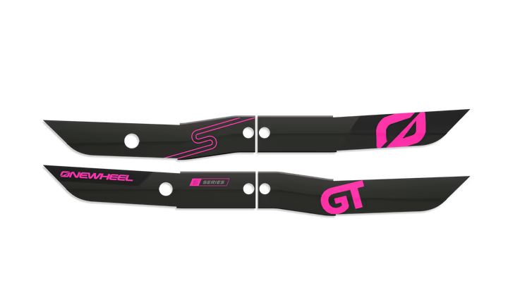 ONEWHEEL GT S-SERIES RECURVE RAIL GUARDS