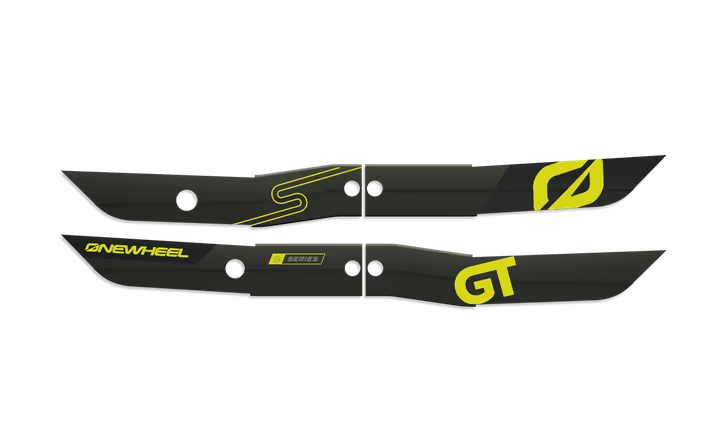ONEWHEEL GT S-SERIES RECURVE RAIL GUARDS