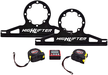 STEERING TOE ALIGNMENT KIT HL-TOOL-AK
