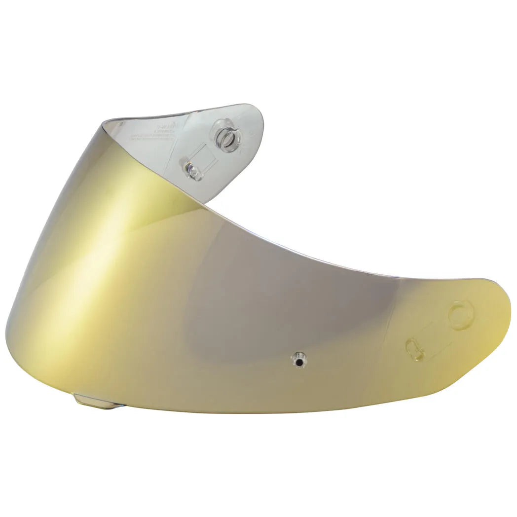 HJ-17 PINLOCK SHIELD GOLD