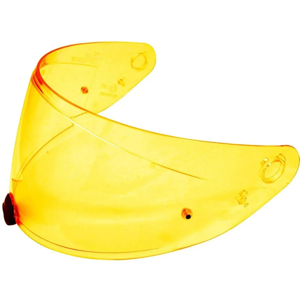 HJ-31 PINLOCK SHIELD AMBER