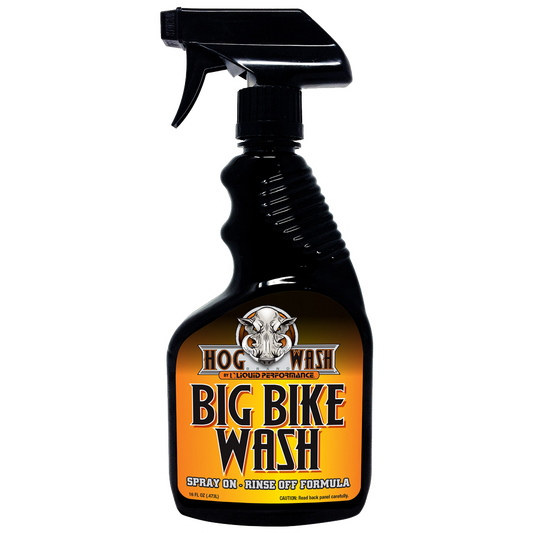 HOG WASH BIG BIKE WASH 16OZ
