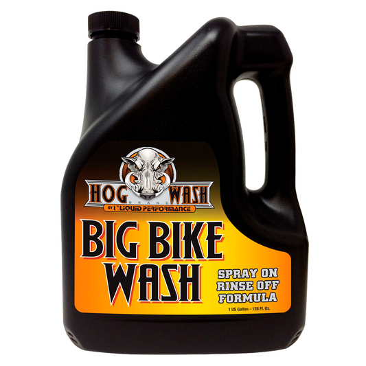 BIG BIKE WASH 1GAL