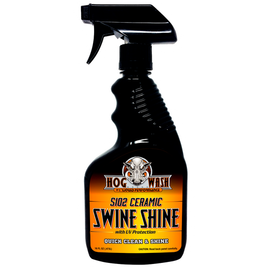 HOG WASH SWINE SHINE W/POLYSEAL PROTECTION