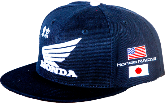 HONDA FACTORY SNAPBACK