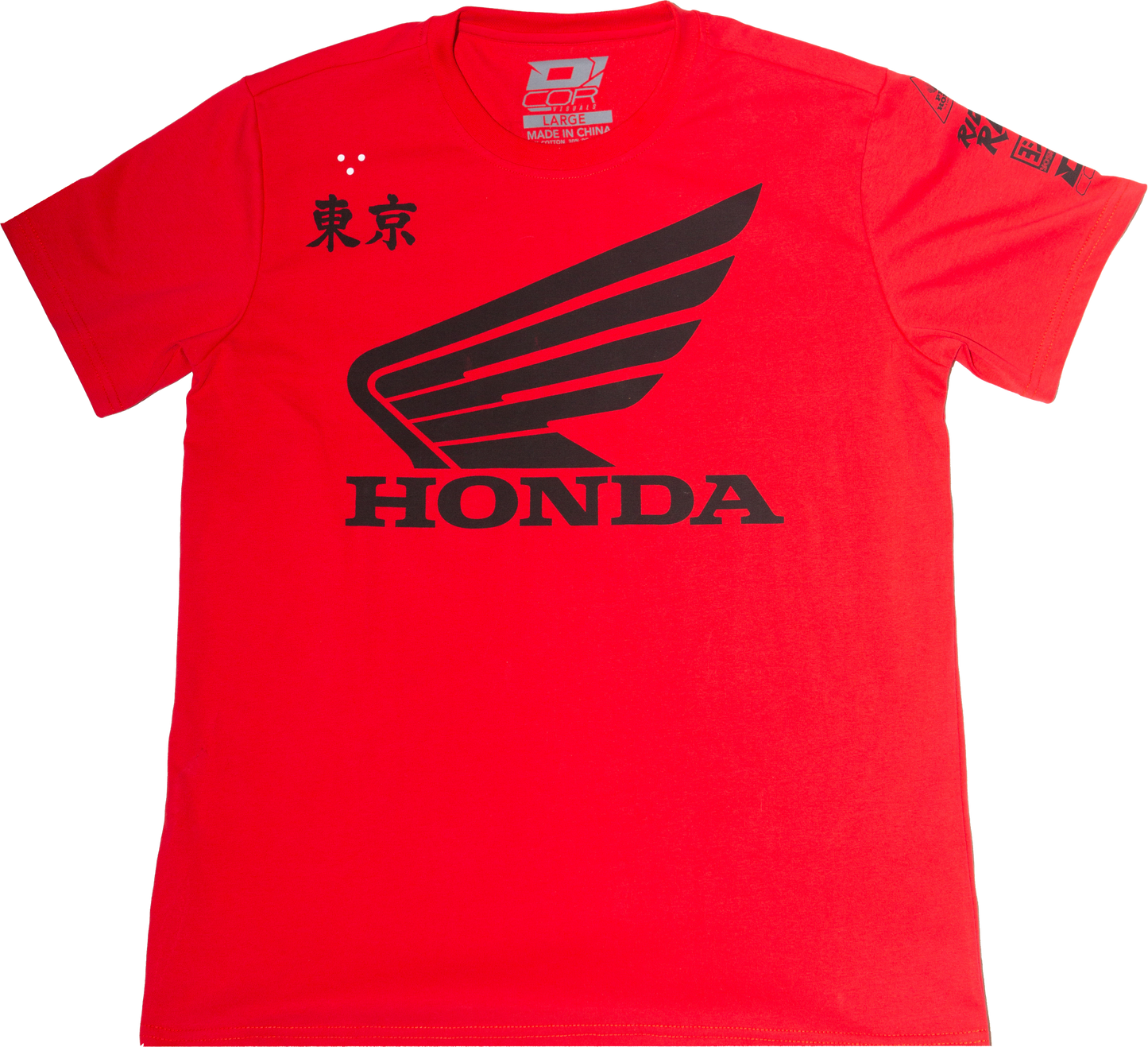 HONDA FACTORY T-SHIRT