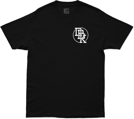 HOT ROD TEE BLACK