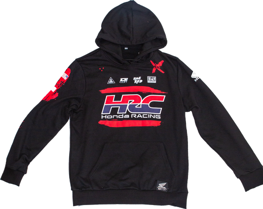 HRC FACTORY SWEATSHIRT BLACK XL
