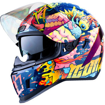 ICON AIRFORM SCATTERBRAIN WITH MIPS