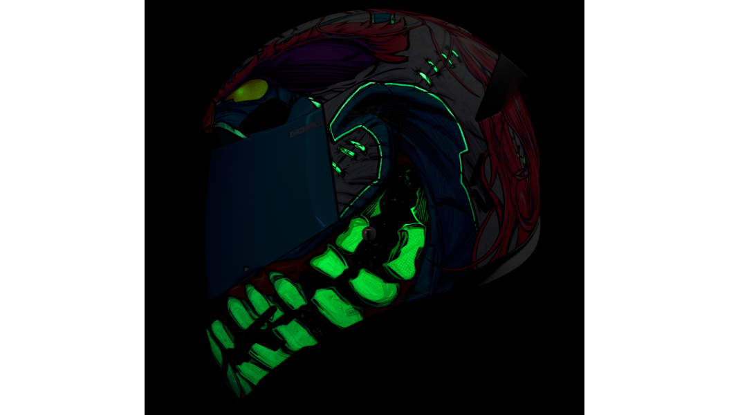 ICON AIRFRAME PRO-KRAZY KLOWN 2