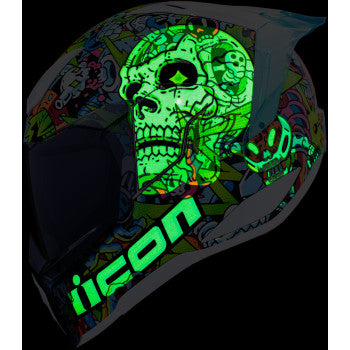 ICON ULTRAFLITE-DOODLE 3-WITH MIPS