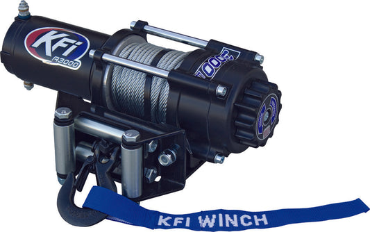3000LB WINCH KIT
