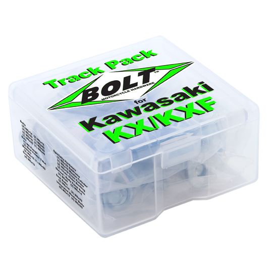 KX TRACK PACK