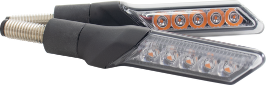 LED SEQUENTIAL TURN SIGNAL SMOKE