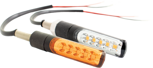 LED SEQUENTIAL TURN SIGNAL AMBER