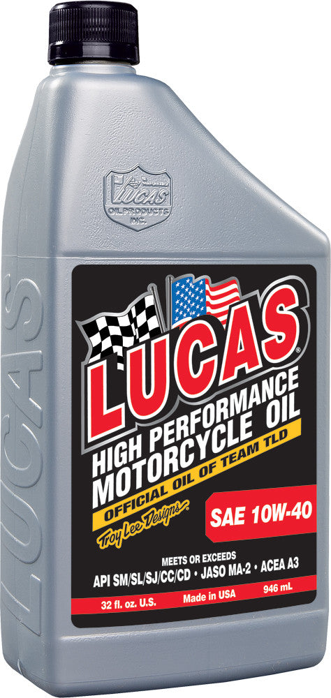 HIGH PERFORMANCE OIL QT