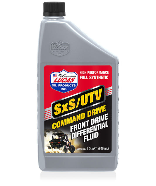 LUCAS SXS SYNTHETIC FRONT DRIVE DIF 1QT