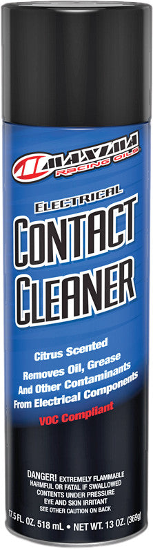 MAXIMA CONTACT CLEANER 13OZ